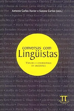 Conversas com Linguistas