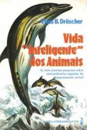 A Vida Inteligente dos Animais