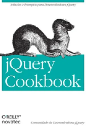 jQuery Cookbook