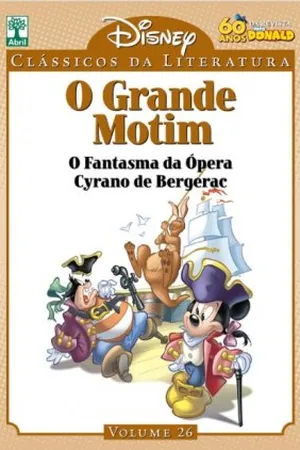 Clássicos da Literatura Disney - Volume 26