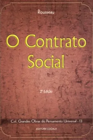 O contrato social