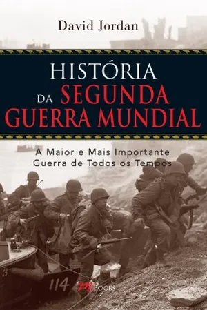 História da Segunda Guerra Mundial