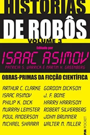 Histórias de Robôs - vol. 3