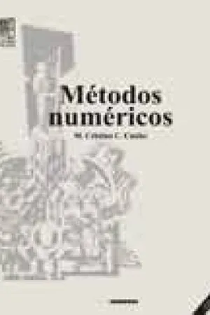 Métodos Numéricos