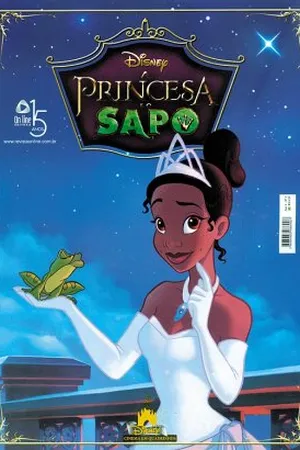A princesa eo sapo