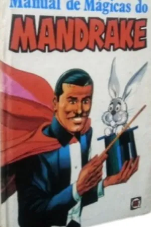 Manual de Mágicas do Mandrake