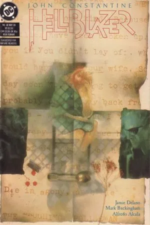 Hellblazer 18