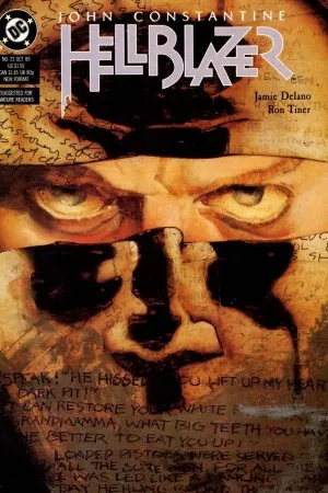 Hellblazer 23