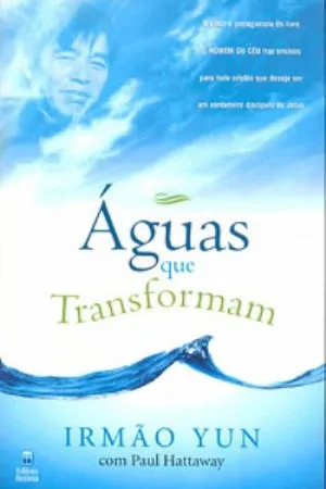 Águas que transformam