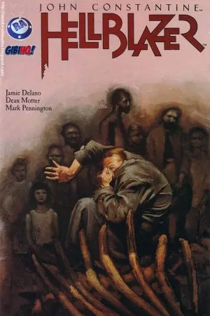 Hellblazer 33