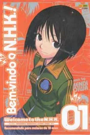 Bem-Vindo à N.H.K.! #01