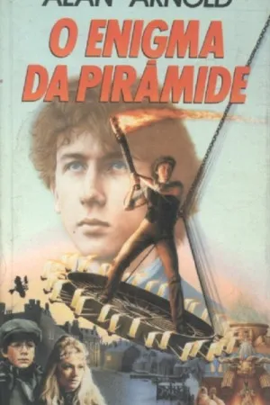 O Enigma da Pirâmide