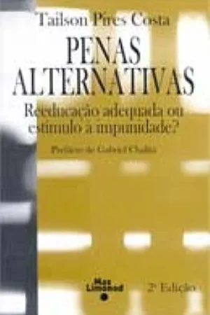 Penas Alternativas