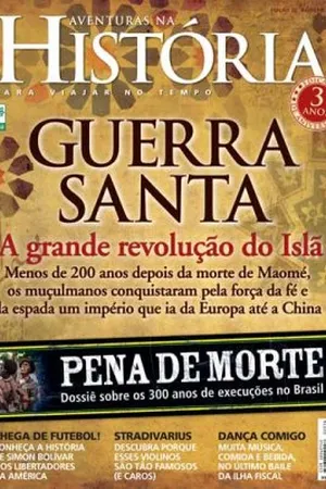 Aventuras na História Nº 36 (Agosto de 2006)