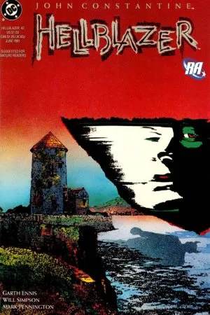 Hellblazer 42
