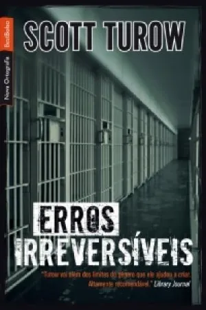 Erros Irreversíveis