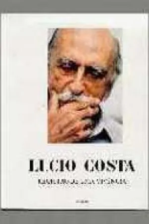 Lucio Costa Registro de uma Vivência
