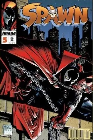 Spawn Nº 5