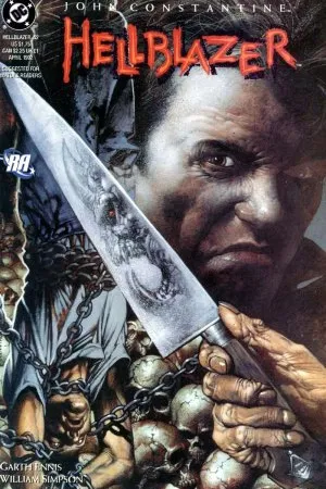 Hellblazer 52