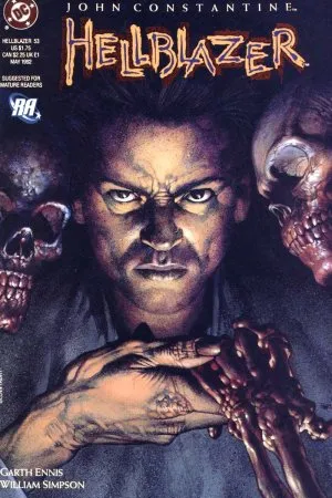 Hellblazer 53