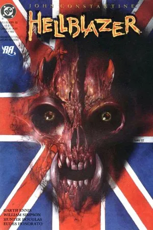 Hellblazer 55