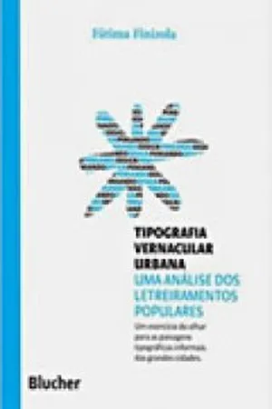 Tipografia Vernacular Urbana