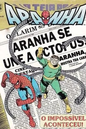 A Teia do Aranha #2
