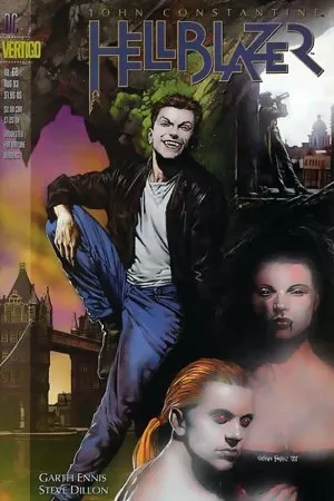 Hellblazer 68