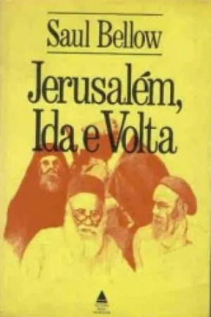 JERUSALÉM, IDA E VOLTA