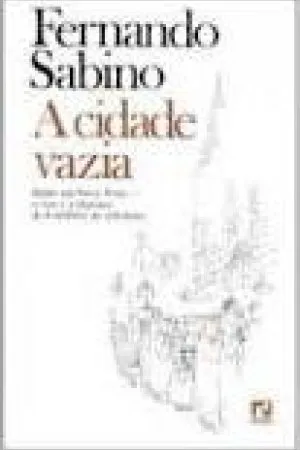 A cidade Vazia medo em Nova York