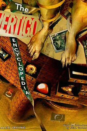 The Vertigo Encyclopedia