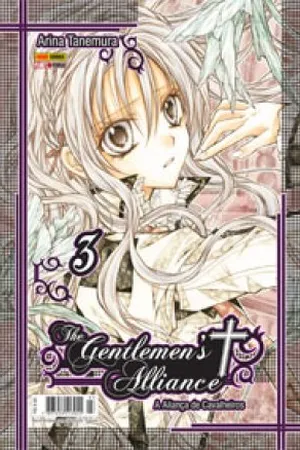 The Gentlemen's Alliance Cross #3