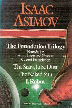 Isaac Asimov