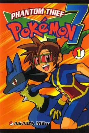 Phantom Thief Pokémon 7