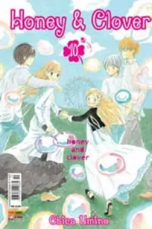 Honey & Clover 10