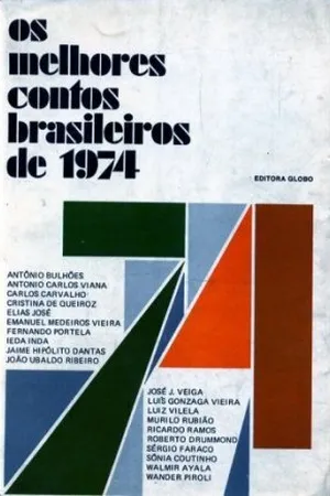 Os Melhores Contos Brasileiros de 1974