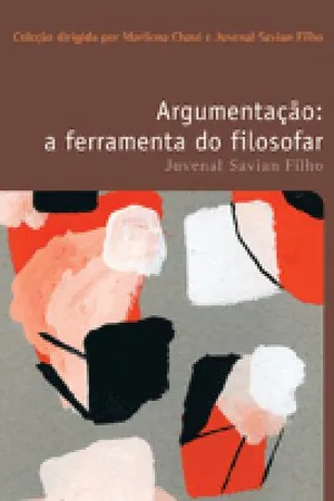 Argumentação: a ferramenta do filosofar