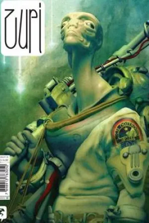 Zupi Concept Art (Edição Especial)