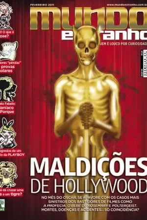 Mundo Estranho #108