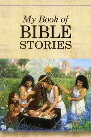 My Book of Bible Stories