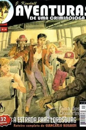 Aventuras de uma Criminóloga 40