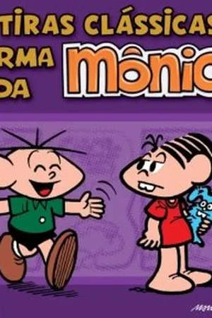 Tiras Clássicas da Turma da Mônica - Volume 5