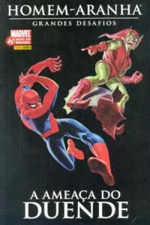 Homem-Aranha: Grandes Desafios Vol. 3: A Ameaça do Duende