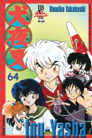Inu-Yasha #64