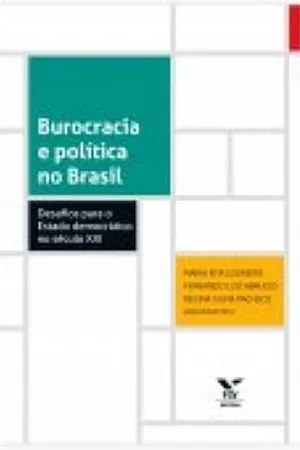 Burocracia e política no Brasil