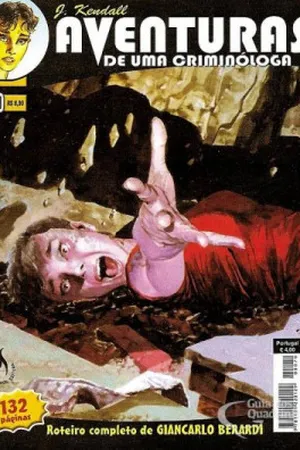 Aventuras de uma Criminóloga 70