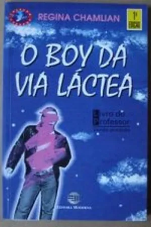 O boy da via-láctea
