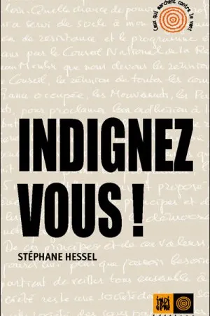 Indignez-vous !