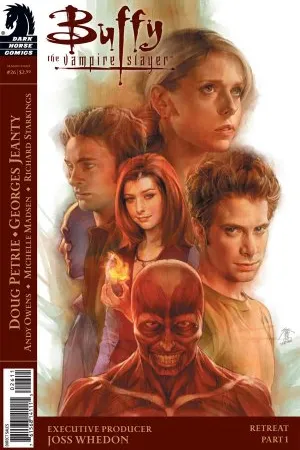 Buffy, the Vampire Slayer Season 8 #26