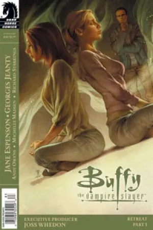 Buffy, The Vampire Slayer Season 8 #28
